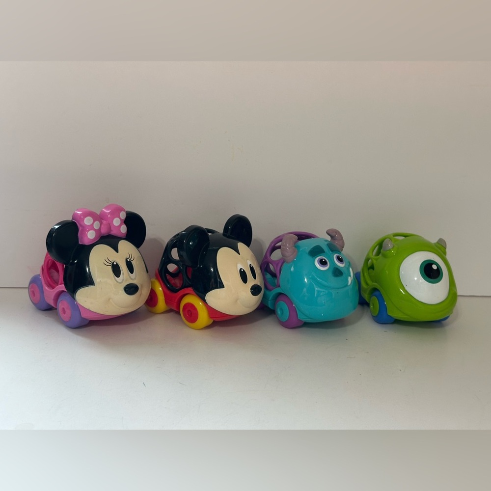 Disney Oball Go Grippers Set